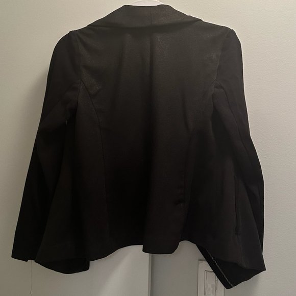 Vince Camuto Black Jacket - Picture 2 of 3
